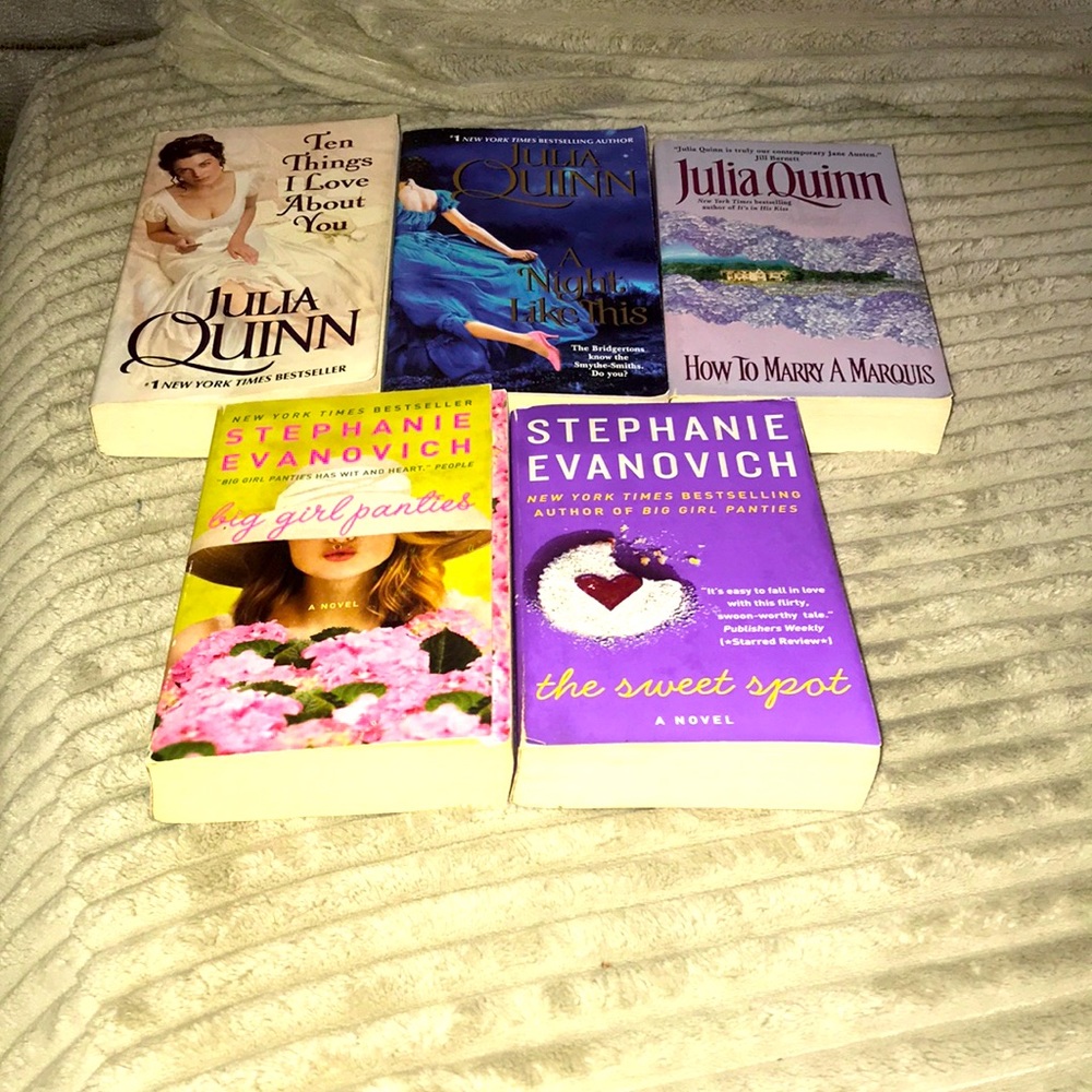 Small Romance Books